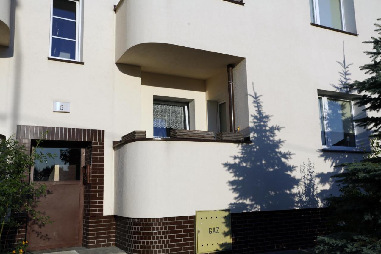 Apartament Turkus Estetino Exterior foto