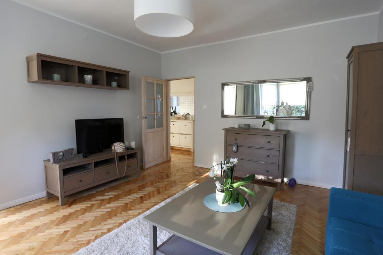 Apartament Turkus Estetino Exterior foto