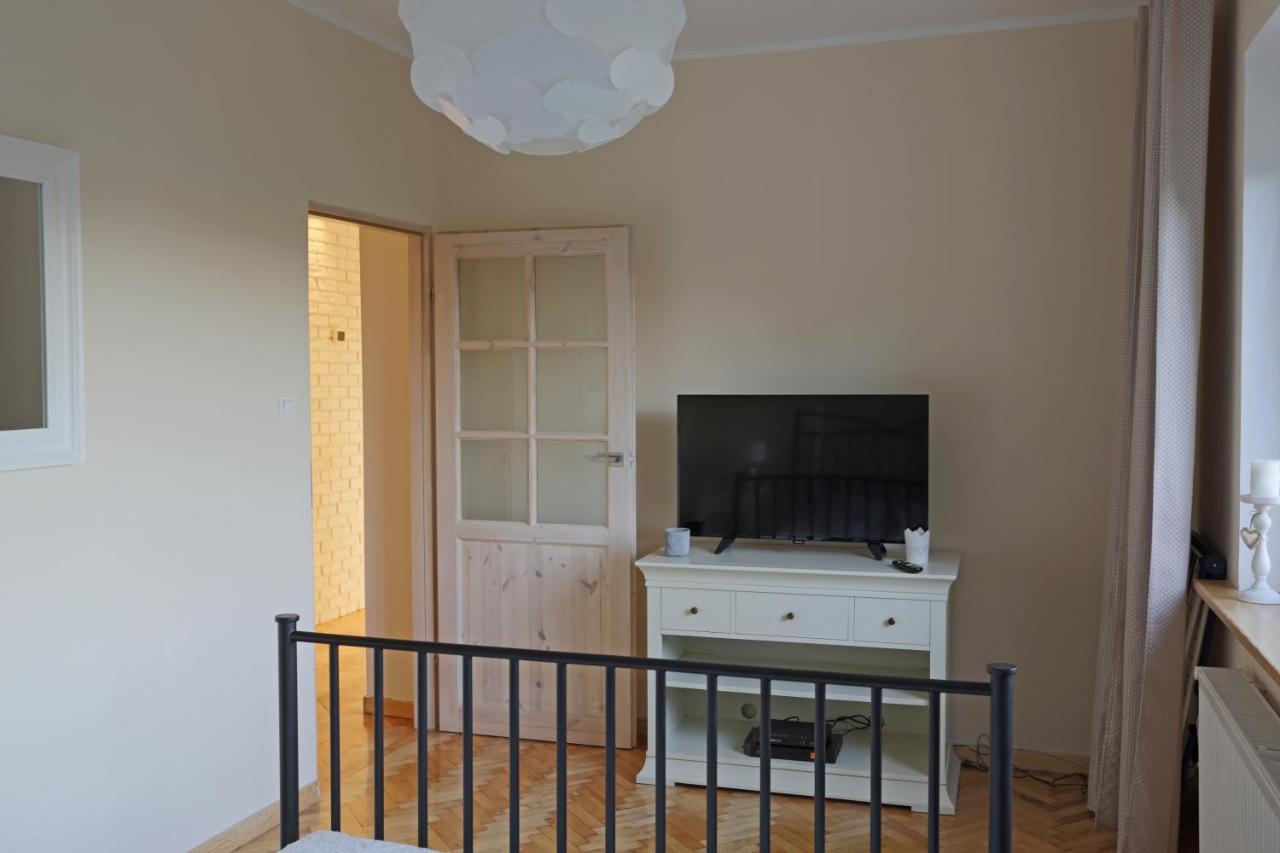 Apartament Turkus Estetino Exterior foto