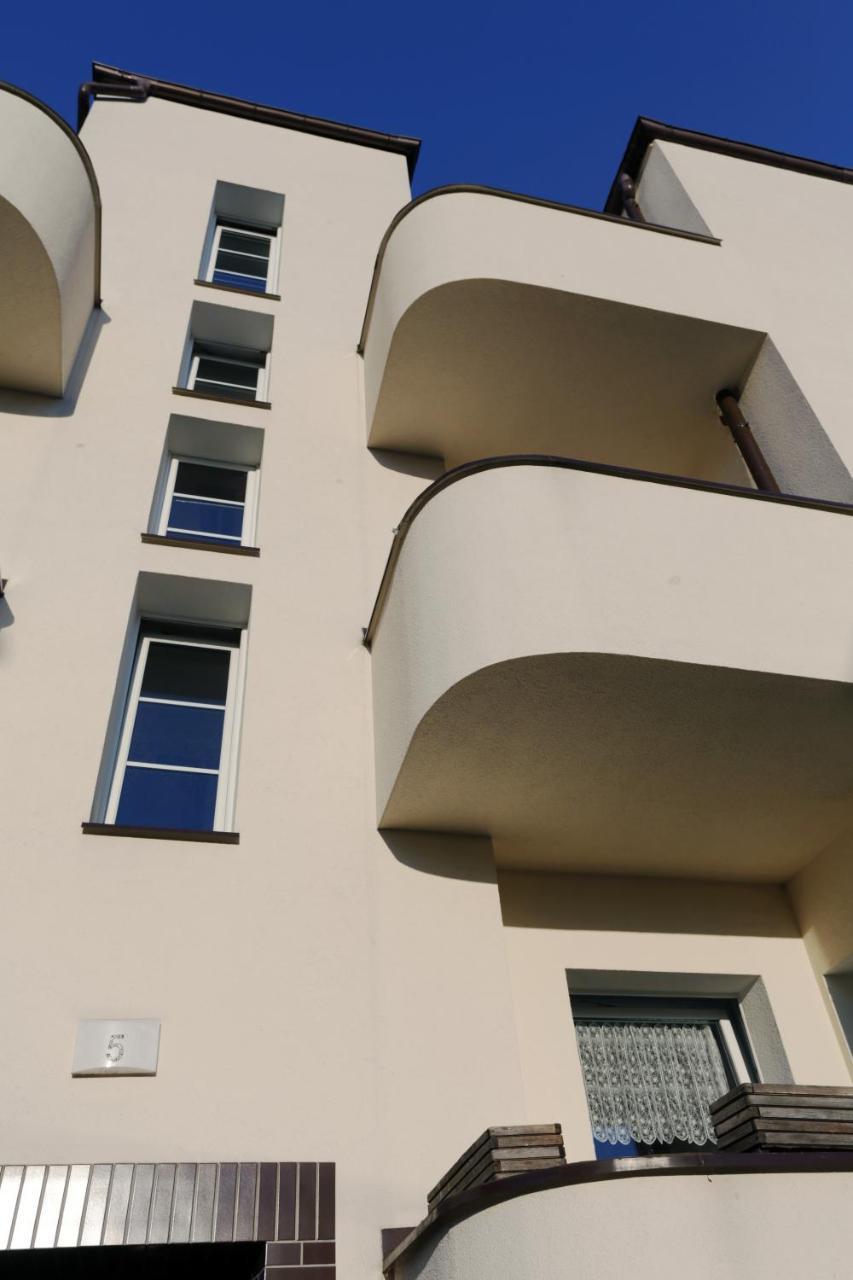 Apartament Turkus Estetino Exterior foto