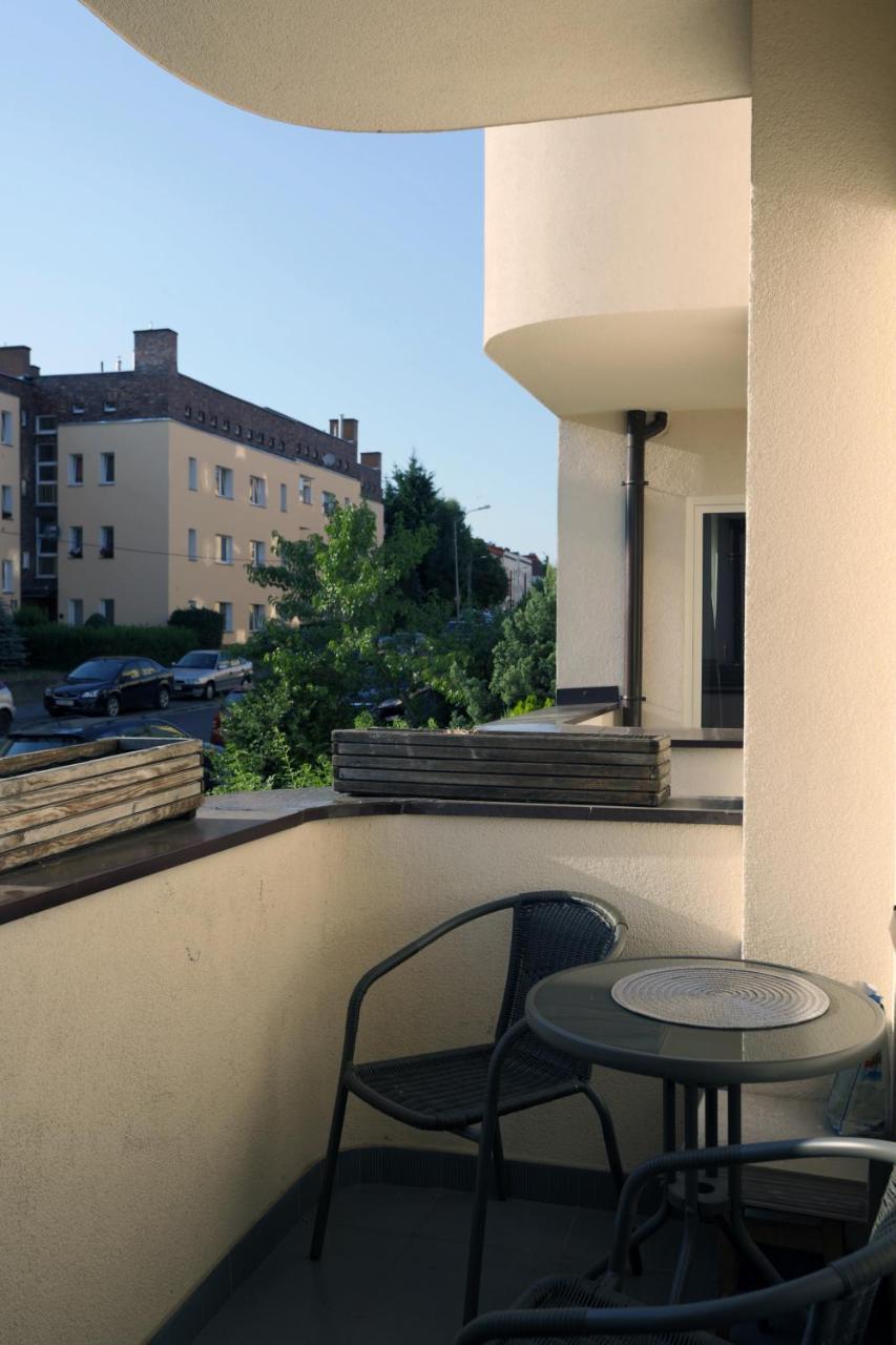 Apartament Turkus Estetino Exterior foto