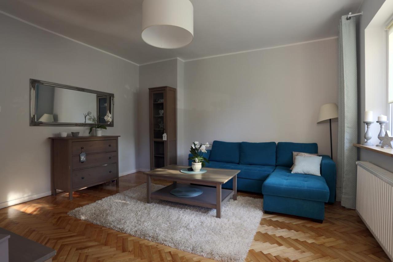 Apartament Turkus Estetino Exterior foto